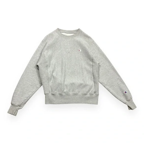 Champion | Shirts | Vintage 99s Champion Reverse Weave Gray